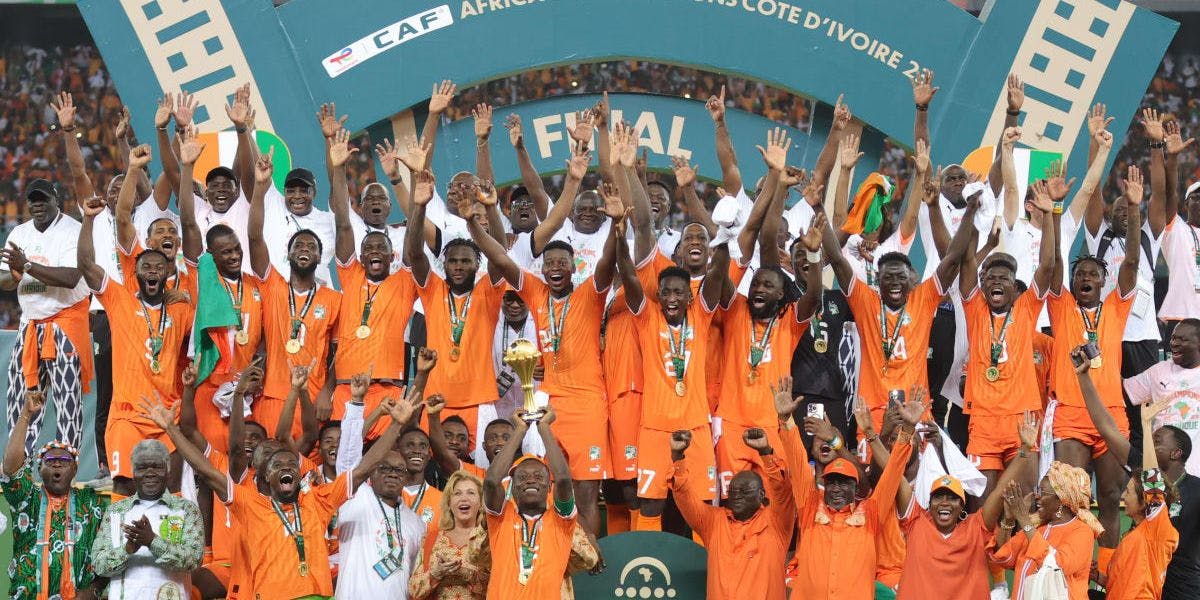 Cover Image for Ivory Coast Triumphs in the 2023 Africa Cup of Nations: A Spectacular Victory