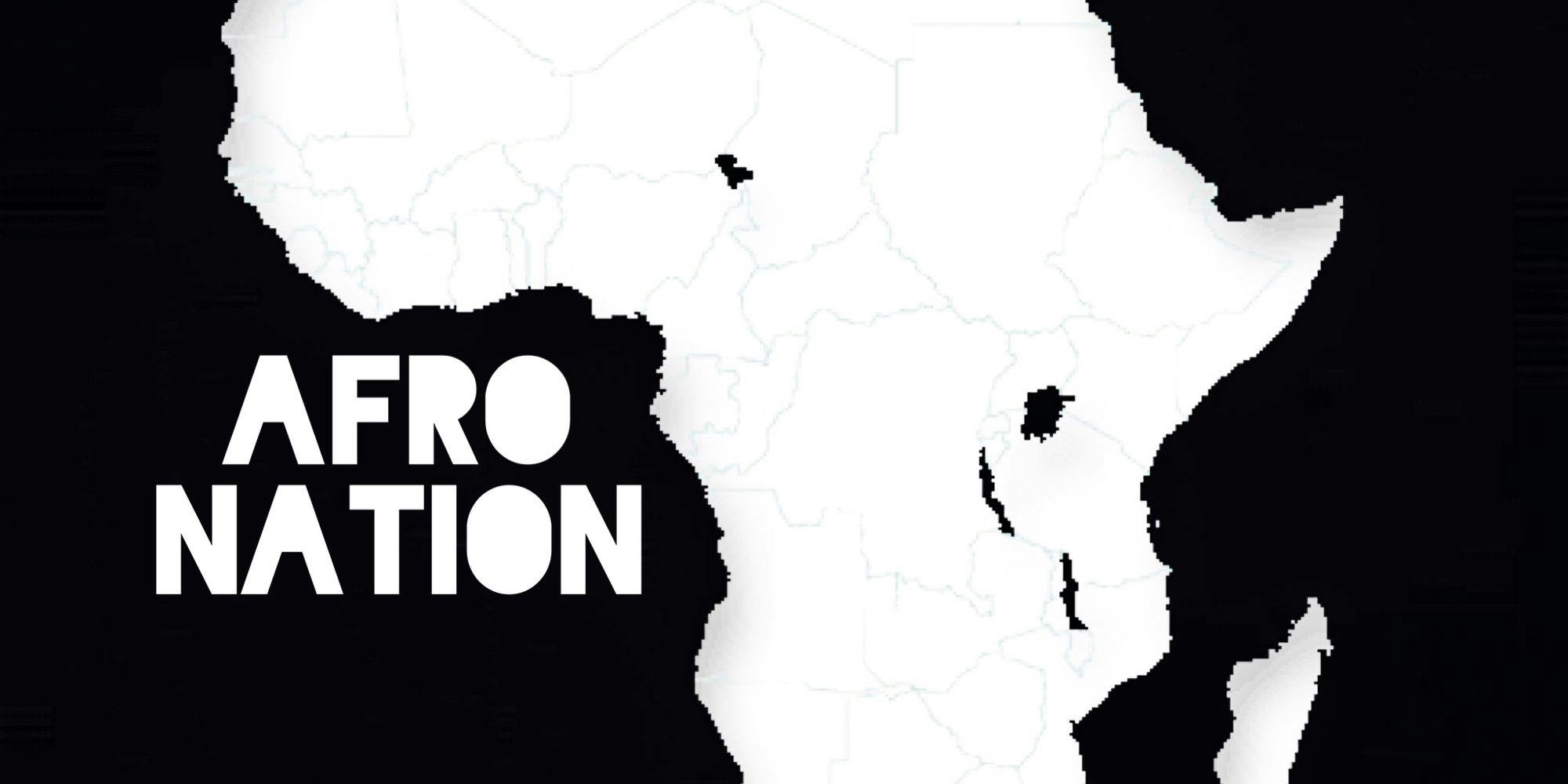 Cover Image for Afro Nation