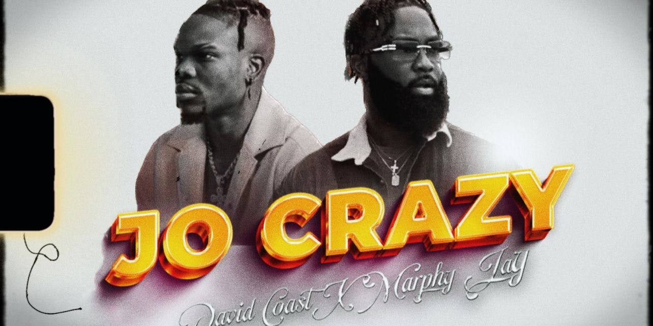 Cover Image for Rising Nigerian Artist David Coast Releases Inspirational Hit "Jo Crazy" Featuring Marphy Jay
