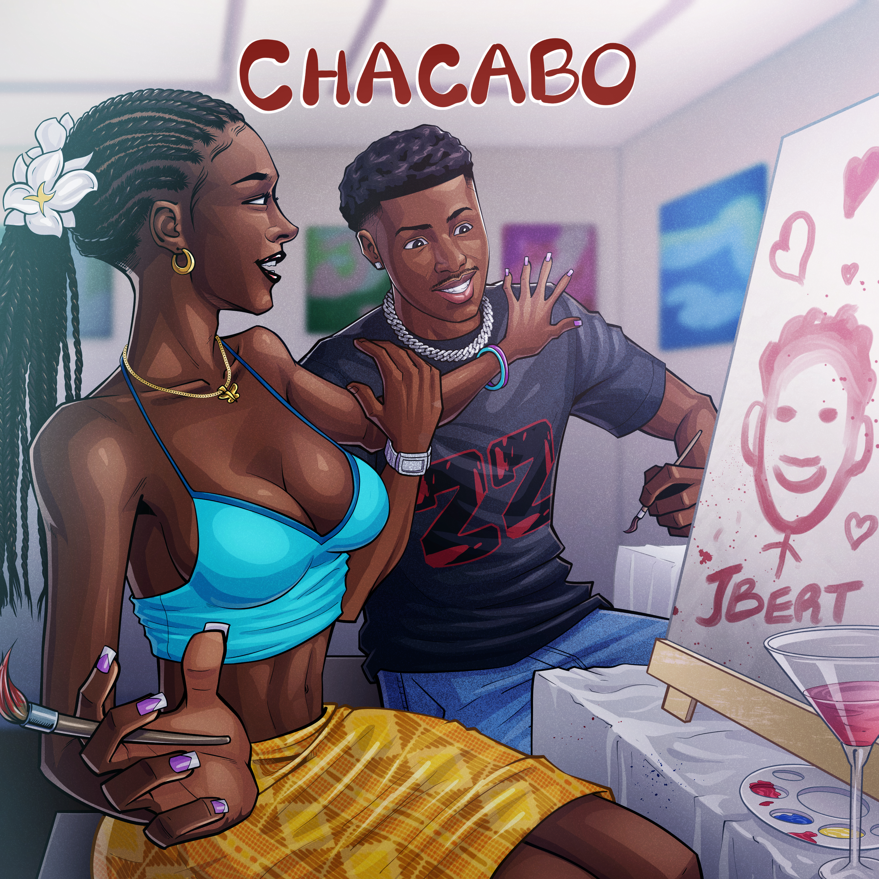 Chacabo Cover