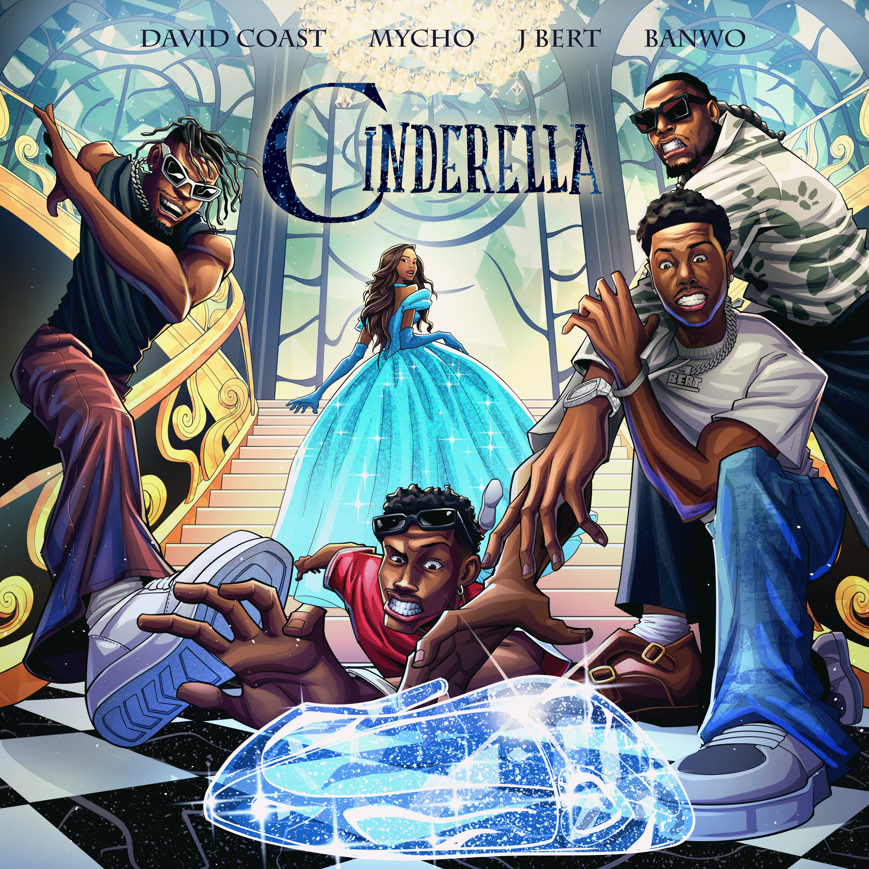 Cinderella Cover