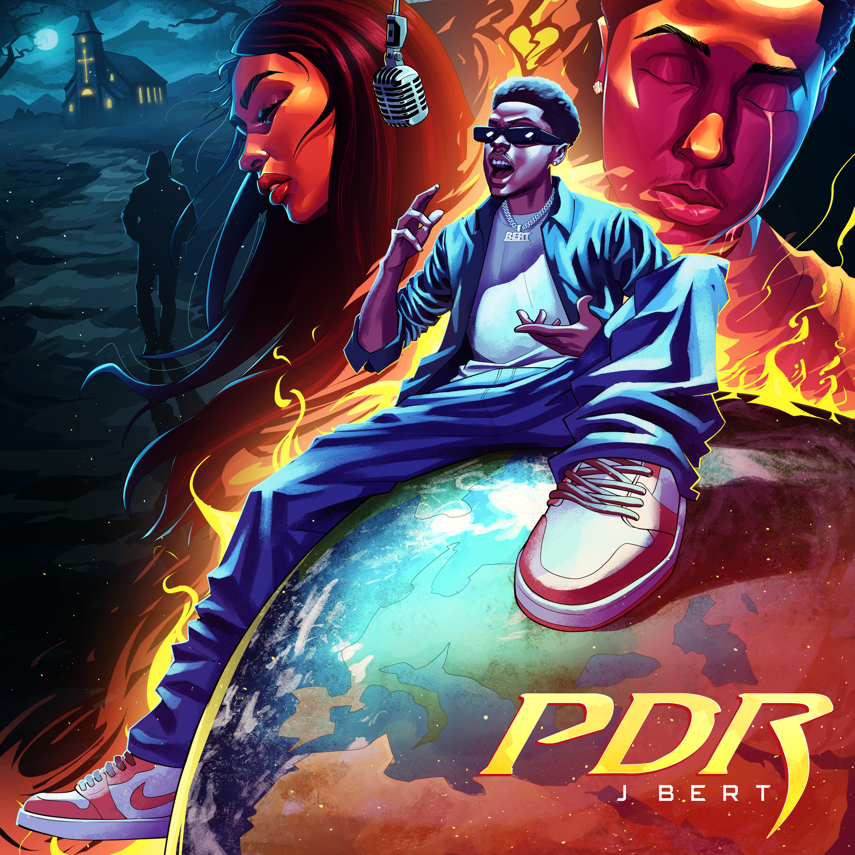 PDR Cover