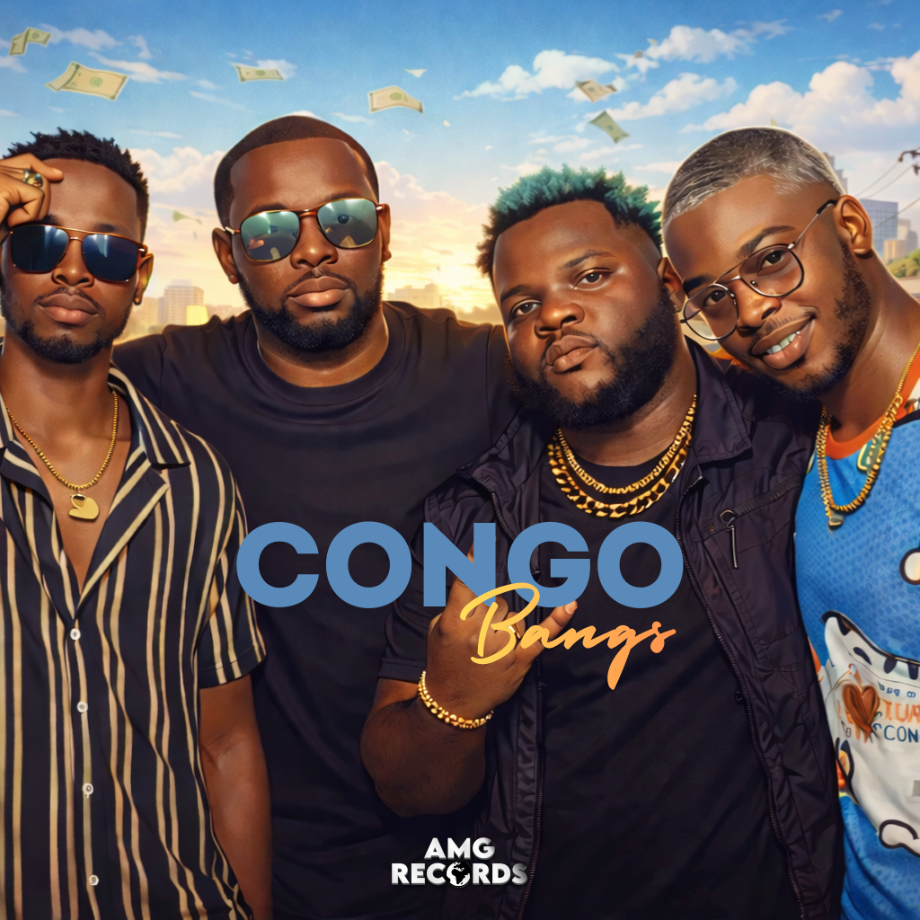 Congo Bangs