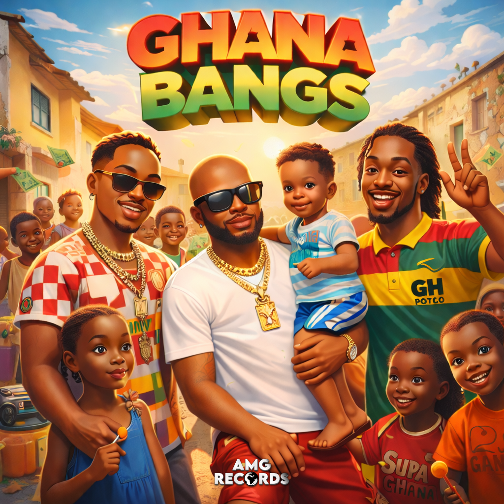 Ghana Bangs